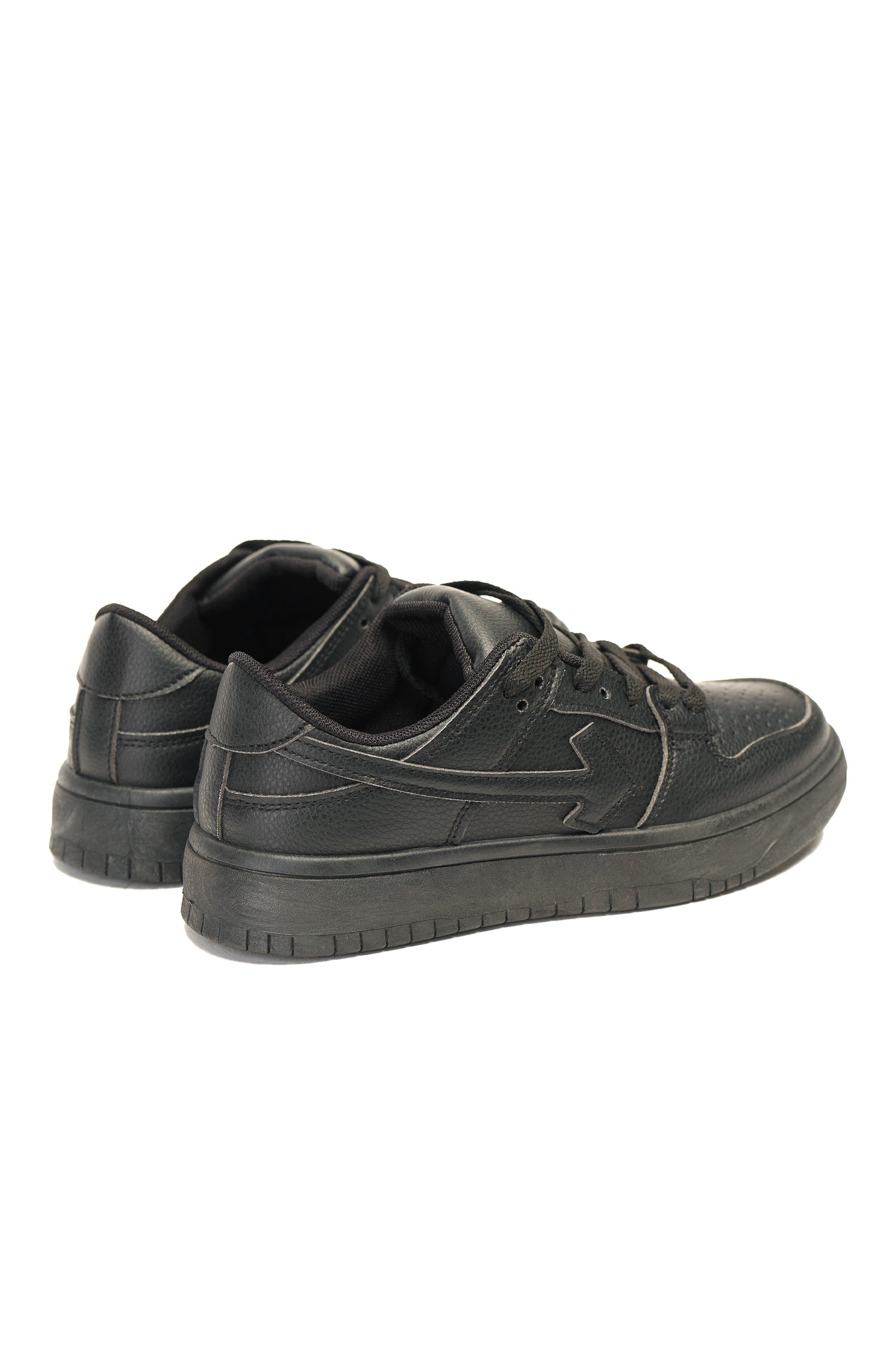 Zapatilla Mujer Negro Betina Chinitown Chinitown